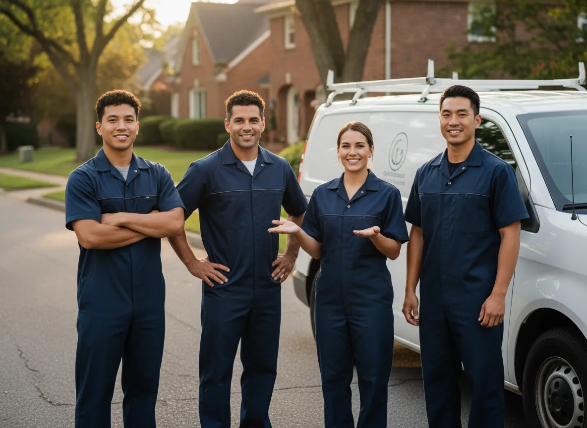 Home Gutter Service company in Rush, NY